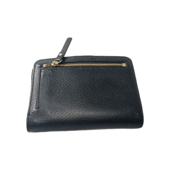 Kate Spade Grove Street Tellie Small Black Wallet WLRU2822 - Picture 4 of 7